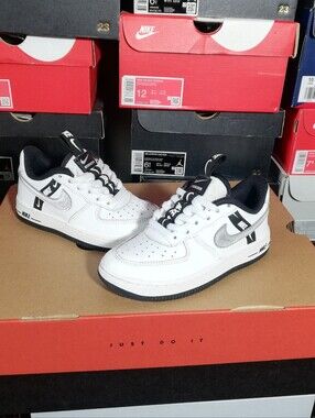 NIKE AIR FORCE 1 KIDS US SIZE 11C GREAT CONDITION "USED ITEM NO BOX"